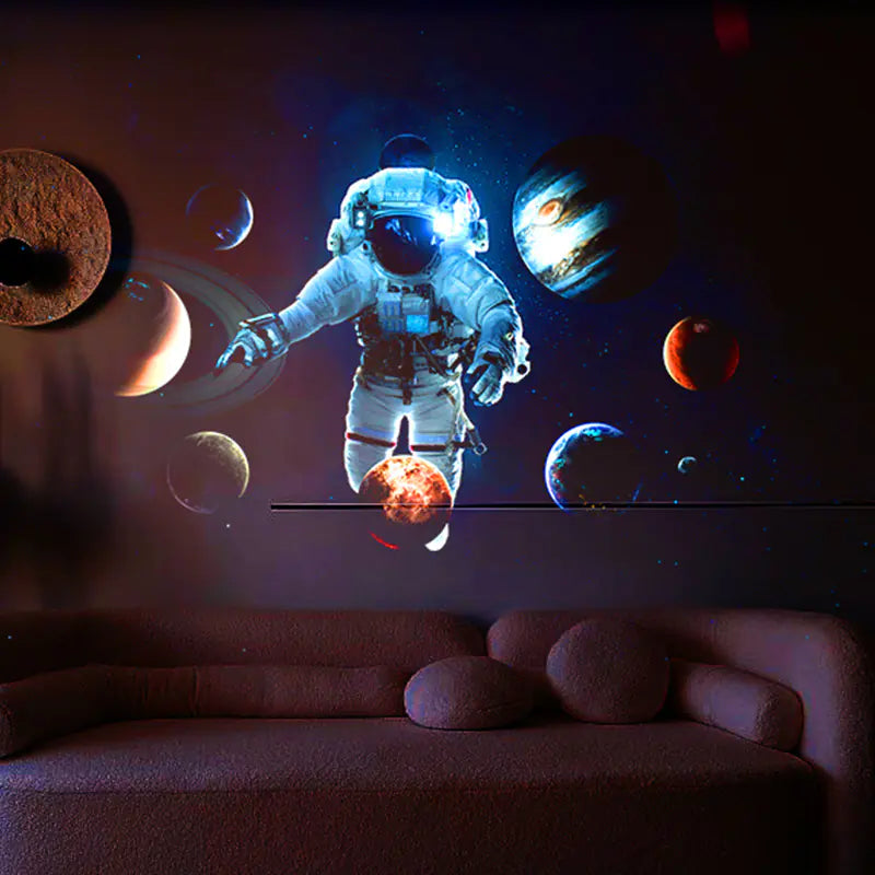 2024 Alien Space Projector with Stunning Galaxy Light