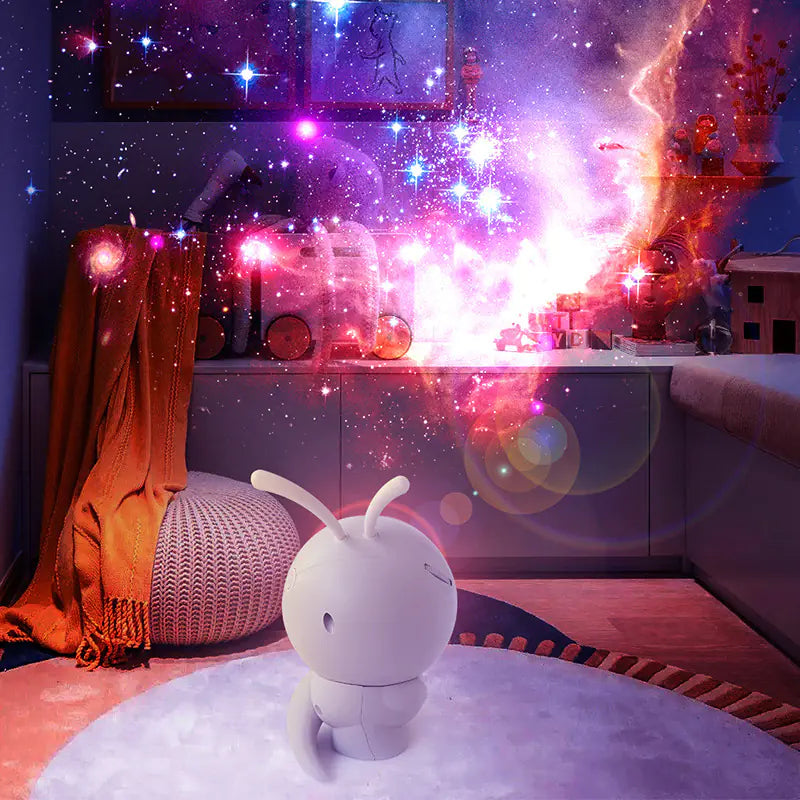 2024 Alien Space Projector with Stunning Galaxy Light