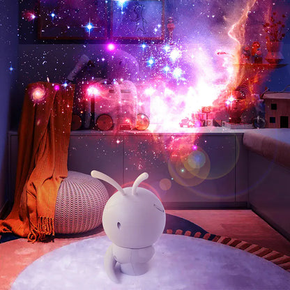 2024 Alien Space Projector with Stunning Galaxy Light